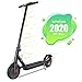 Windgoo Patinete Eléctrico Plegable E Scooter, hasta 25 km/h, Batería de Largo Alcance de 20-22km 36V 6AH, Neumático de 8.5 Pulgadas (Gris Oscuro Mate)