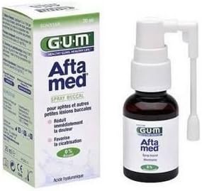 Gum Aftamed Spray 20 ML