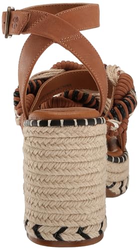 Lucky Brand Women's Jewelly Heeled Sandal3