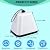 Outdoor Faucet Covers for Winter Freeze Protection, Foam Spigot Covers Winter Insulated for Outside,Hose Bib Cover for Winter (2 Pack)