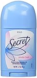 Secret Powder Fresh Invisible Solid Antiperspirante & Desodorante 48g Desodorante Stick