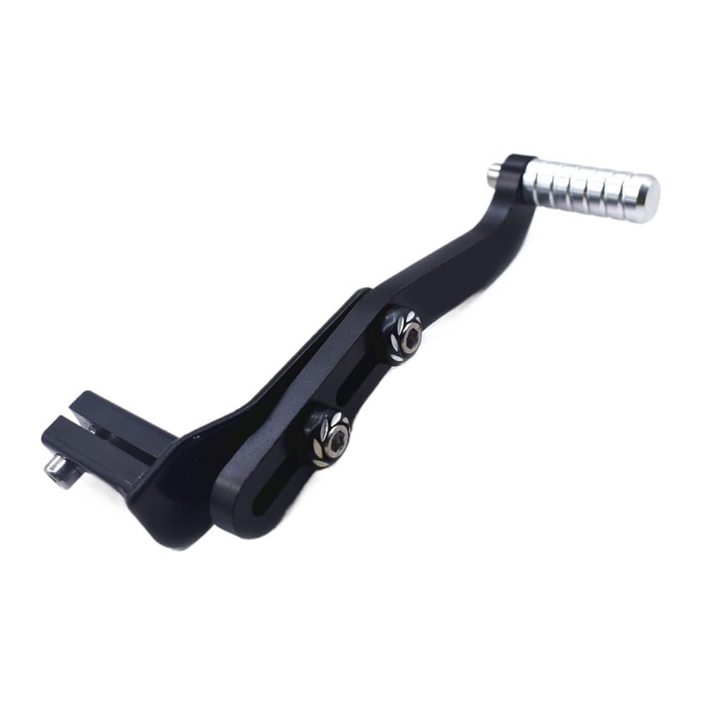 Dagmara Black Gear Shifter Levers Kickstart Adjustable Gear Shift Lever Shifter For 50Cc-190Cc For Monkey Dirt Bike Motorcycle Foot