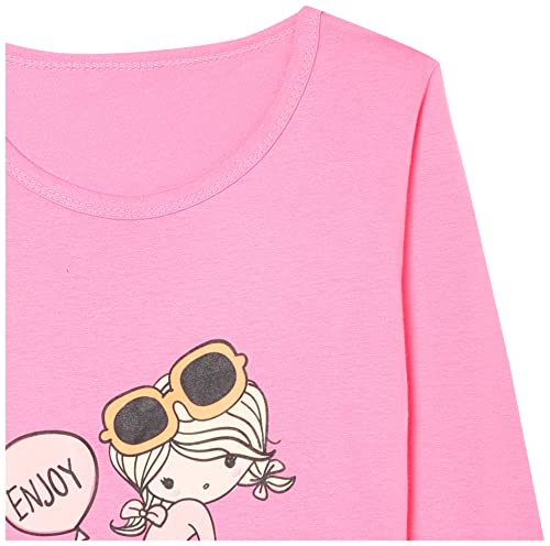 Image of T2F Girl's Regular Fit T-Shirt