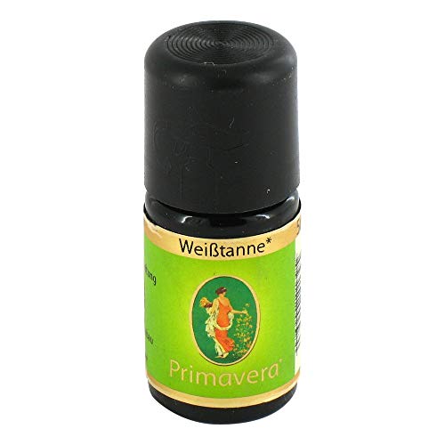 Preisvergleich Produktbild WEISSTANNE kbA ätherisches Öl
