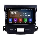 mitsubishi outlander 2 radio ausbauen Plug and Play, integriertes Carplay, unterstützt Android Auto, neueste Android 9.0-Version, 2.5D IPS-Touchscreen, HD 1024 * 600 Auflösung. 2G RAM + 16G ROM oder 4G RAM + 64G ROM.