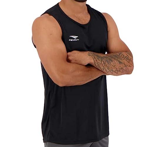 Regata Penalty Masculina X Preta 3602799000 Gg