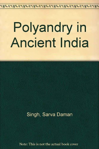 Polyandry in Ancient India view 2