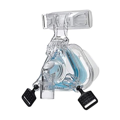 Legend M.D. Replacement Cushion -Support Frame for Comfort Gel Blue Nasal mask (Medium) Cover