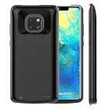 La batería recargable proporciona a su Huawei Mate 20 Pro hasta una carga más cuando sea necesario. Agregue la energía de la batería de su Huawei Mate 20 Pro para que continúe durante todo el día, algo esencial para viajar, acampar, viajes por carretera o de negocios.