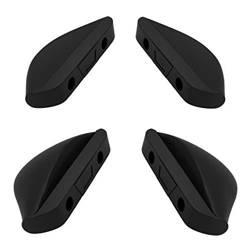 Image of 2 Pair Replacement Nosepieces Nosepads for Oakley Pit Bull OO9127 Sunglass