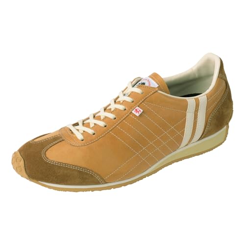 Buy P PATRICK Iris Unisex-Adult Japanese Sneaker, White pearl