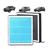 Tacoma Dart Vibe Dedicated CF10374 Cabin Air Filter With Activated Carbon For 2005-2023