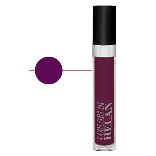 Helan - Bio Lipgloss Volumizzante Lillà - 2