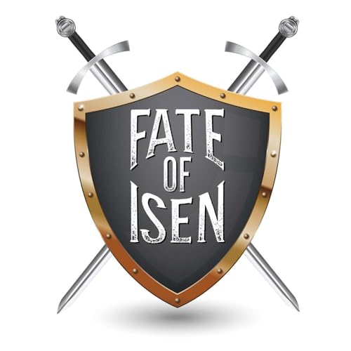 Couverture de Fate of Isen: A Kiwi RPG Podcast