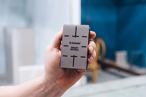 SMART INSTALL - Magnetische Montagehilfe für den Trockenbau - Erleichtert die präzise Montage von Gipskartonprofilen