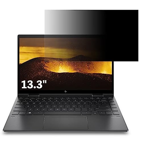 HP �m�[�g�p�\�R�� HP ENVY x360 13 3N928PA 13.3�C���` 16:9 �Ή� �̂������h�~ �t�B���^�[ �v���C�o�V�[�t�B���^�[ �p�\�R��PC �m�[�g�u�b�N�^ �t���ی�t�B���� �u���[���C�g�J�b�g ���˖h�~ �p�\�R�� �Z�L�����e�B�[�`