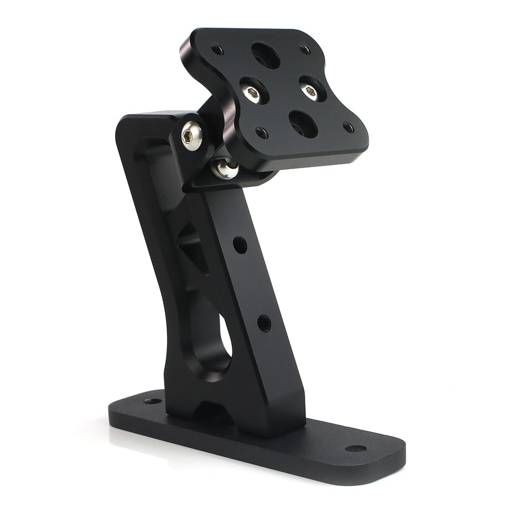 REARACE GPS Mount Bracket Fit for 2015-2024 Slingshot Base/GT LE/S/SL/SL LE/SLR/SLR LE/R/R LE, Compatible with Garmin Tomtom Mount Phone Navigator Mount, Style 1