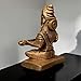 Shiva Lingam Shop Brass Annapurna Devi Idol Statue 2.5