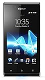 sony ericsson xperia play open  Sony Xperia J T-Mobile-Edition ohne Vertrag schwarz-weiss