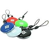 compatible con todos los dispositivos NFC