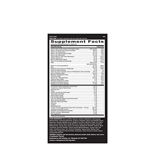 Gnc Mega Men 50 Plus Multivitamin #TOP2