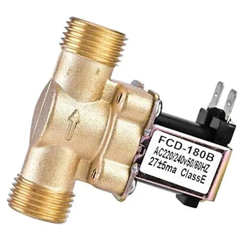 Électrovanne eau chaude G1/2 pour optimiser votre chauffe-eau solaire - 5