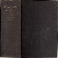 Washington - City and Capital B002G6QEBU Book Cover