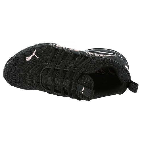 PUMA PUMA Axelion Rough Terrain Womens Sneaker 8 BM US BlackFuture