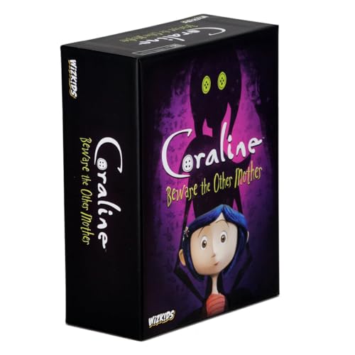 WizKids Coraline: Beware The Other Mother miniatura 2