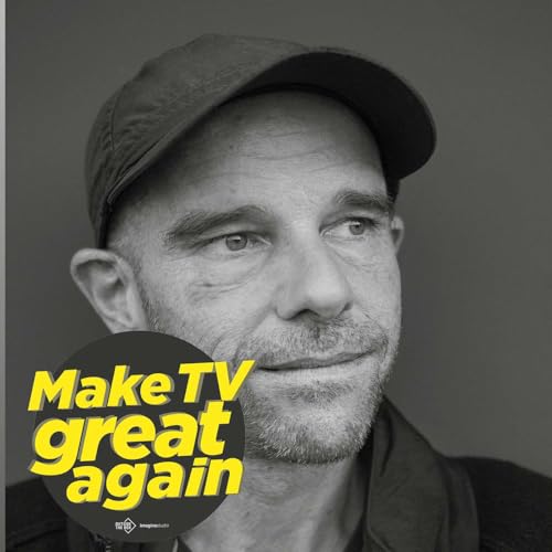 Make TV Great Again - Tonight Christian Kellenberger