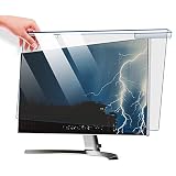 TGHY Blokująca niebieskie światło panel ochronny na ekran 17-28 cali (ekran rozmiar przekątnej ekranu) pulpit monitor PC blokuje niebezpieczne światło HEV zmniejsza zmęczenie oczu i bóle głowy, 45 cm 16:9