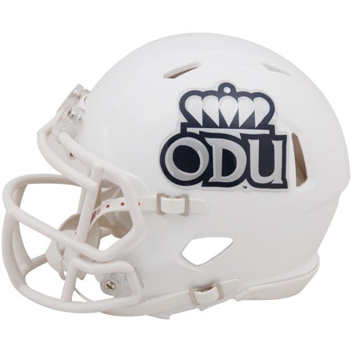 NCAA Old Dominion Monarchs Speed Mini Helmet