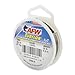 American Fishing Wire Surflon Nylon Coated 1x7 Stainless Steel Leader Wire, Camo Brown Color, 60 Pound Test, 30-Feet