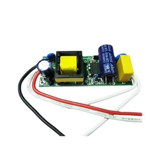 Pilote à courant constant LED 18-25W anti-scintillement à isolation