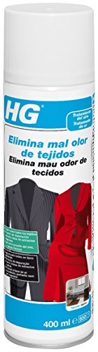 HG Eliminador de mal olor de tejidos