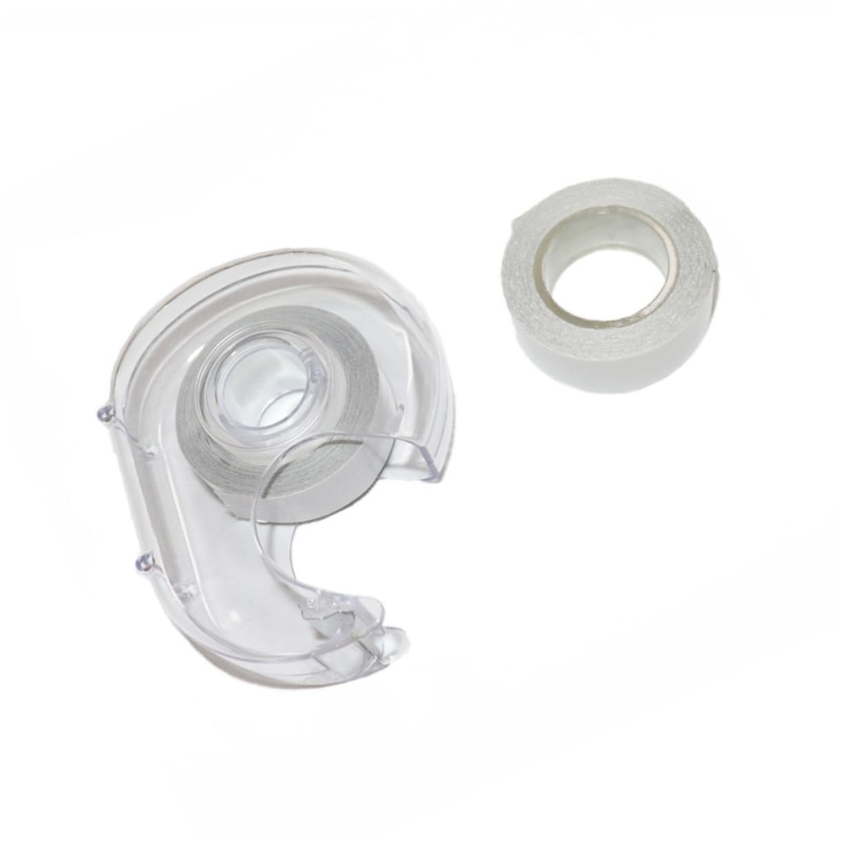 2pcs Hypo-allergenic Nipple Coverings Double Sided Adhesive Tape Grip for Dresses Lingerie and Fashion