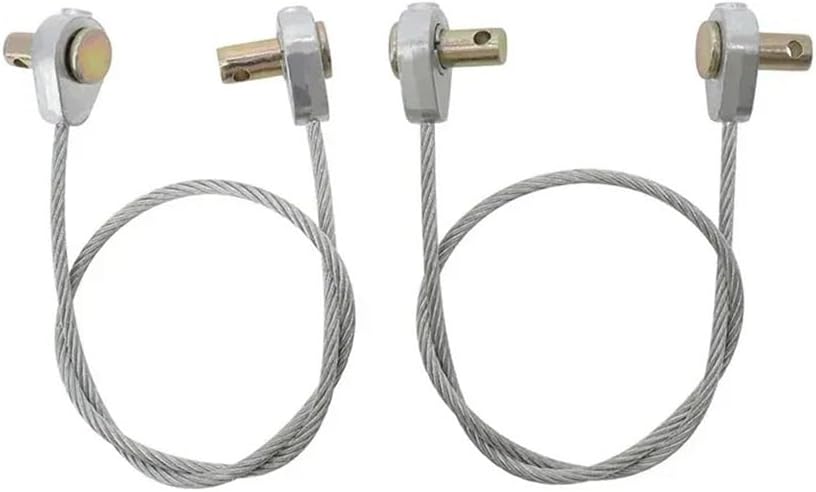 (2 Pack) 746-0968 Deck Lift For Motorcycle Parts