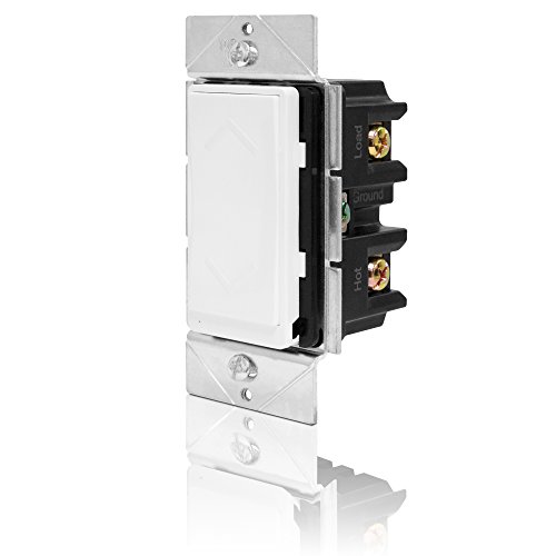 Enerwave Zb500D Zigbee Dimmer, Smart Dimmer Switch, In-Wall Zigbee Dimmer Switch, Dimmer Switch For Led And Cfl, Interchangeable Face Covers #TOP7
