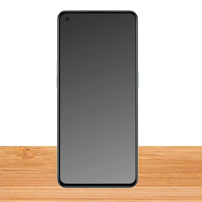 Image of Edge To Edge Matte Tempered Glass For Oneplus Nord 2T 5G (Pack of 1)