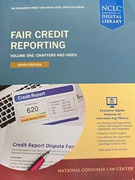 Paperback Fair Credit Reporting 2018 2 Volume Set Book