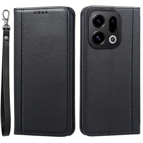 OPPO Find X9 �P�[�X �蒠�^ �p �y Cobeimisr �J�[�h�P�[�X �ꖇ�����z �I�b�|FindX9 �蒠 �I�b�| OPPOfindx9 �X�g���b�v�P�[�X PLJ110 �ʗp �g�уJ�o�[ �X�g���b�v�t�� �ϏՌ� �K�p CASE �}�O�l�b�g �X