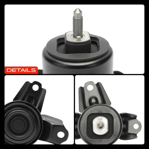 A-Premium Engine Motor Mount Compatible with Hyundai, Kia by A-premium - Used condition - Image 9