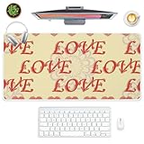 Plusieurs tailles pour un ajustement parfait : disponible en trois grandes tailles populaires (80 x 30 cm, 80 x 40 cm, 90 x 40 cm), ce tapis de souris de bureau peut s'adapter à l'ensemble de votre configuration. Choisissez votre tapis de souris XL parfait ou extra large pour organiser votre tapis de souris de bureau.