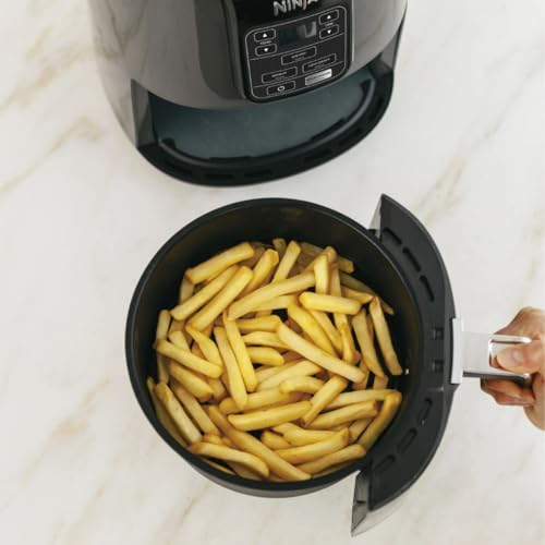 Ninja Air Fryer Review: Is It Worth It in 2025? 3 Ninja Air Fryer Cooking