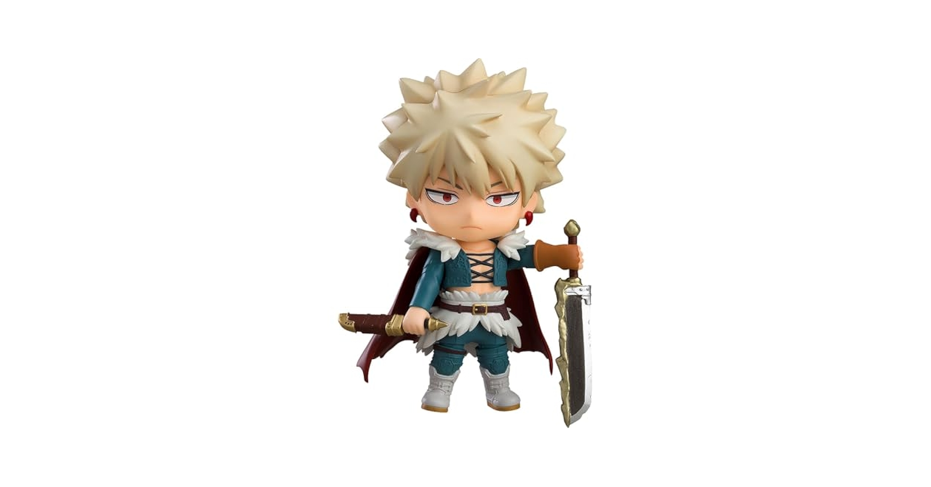 爆豪勝己 ねんどろいど 十傑フィギュア Amazon | 僕のヒーローアカデミア ねんどろいど 爆豪勝己 十傑
