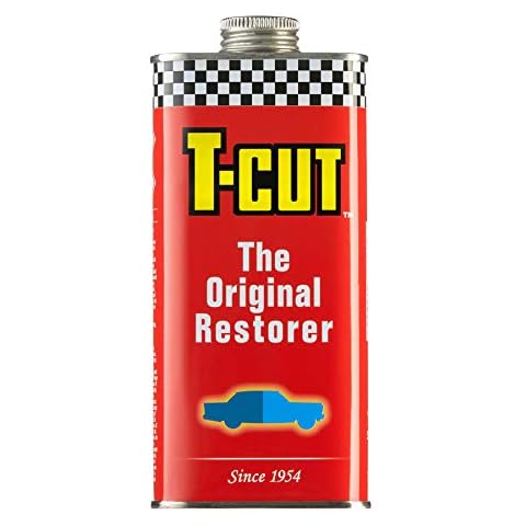 T-Cut The Original Colour Restorer Tin, 300 ml Cover
