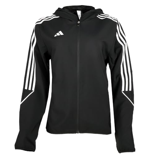 Coupe-vent adidas Tiro23 League noir léger et respirant taille 2XL Tall
