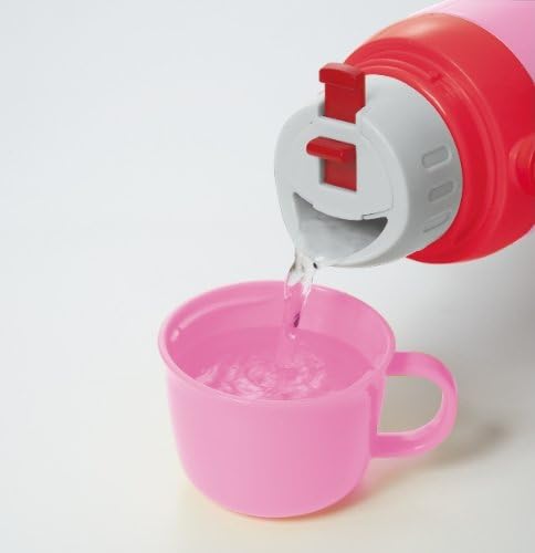 Amazon スケーター 2way ステンレスボトル コップ付き 水筒 600ml ドキドキプリキュア Stg6 水筒 マグボトル オンライン通販