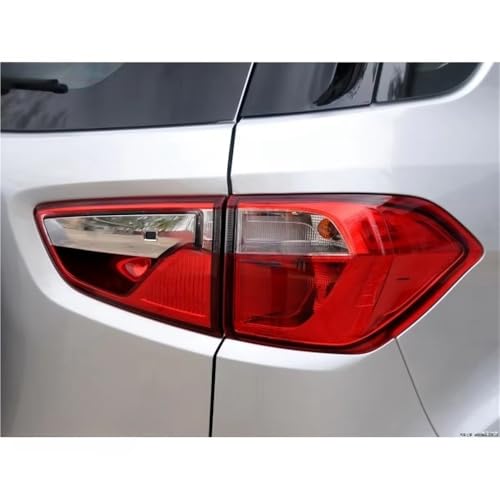 Feu arriere EcoSport reparer fissure controle technique refuse lampe stop