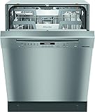 [page_title]-Miele G 7100 SCU Unterbaugeschirrspüler mit 3D-MultiFlex-Schublade / A+++ / 213 kWh / QuickPowerWash / AutoOpen-Trocknung / 14 Maßgedecke / Edelstahl-Cleansteel / 44 dB / 6 Spülprogramme